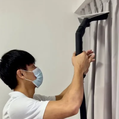 curtain cleaning singapore